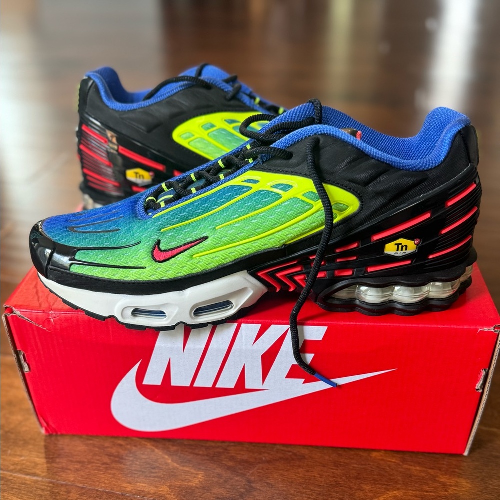 Nike Air Max Plus 3-Parachute 10.5